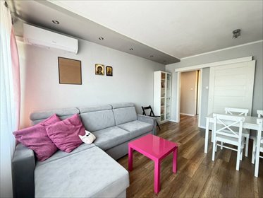 Przestronne 3-pokojowe mieszkanie z balkonem i piwnicą mieszkanie Tarnów, Starodąbrowska