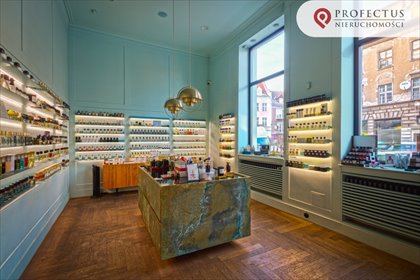 lokal użytkowy na wynajem 43m2 lokal użytkowy Gdańsk, Śródmieście