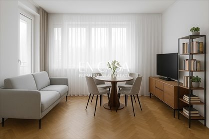 mieszkanie na sprzedaż 53m2 mieszkanie Warszawa, Śródmieście, Muranów, Mordechaja Anielewicza
