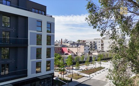Polecam nowoczesne 3-pokojowe mieszkanie 60,47 m² w Pradze Północ mieszkanie Warszawa, Praga-Północ Nowa Praga, Łomżyńska