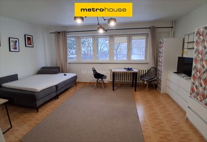 Przytulne 27,5 m² na Bielanach, umeblowane, niski czynsz mieszkanie Warszawa, Bielany, Broniewskiego