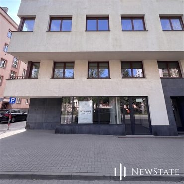 Atrakcyjny lokal usługowy 67 m² w centrum Krakowa lokal użytkowy Kraków