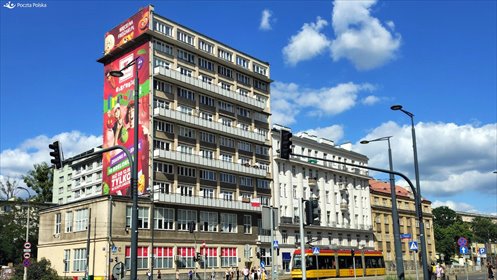 Wynajem 3-pokojowego mieszkania 71 m² przy Woli mieszkanie Warszawa, Wolska