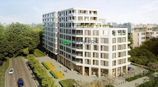 Na wynajem przestronny lokal 158 m² z witrynami w Warszawie lokal użytkowy Warszawa, Mokotów Ksawerów