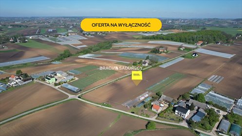 działka na sprzedaż 9964m2 działka Szarbia