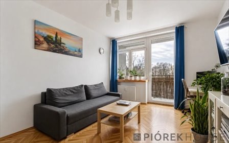 Przestronne 2-pokojowe mieszkanie z balkonem na Żoliborzu mieszkanie Warszawa, Żoliborz, Zygmunta Krasińskiego