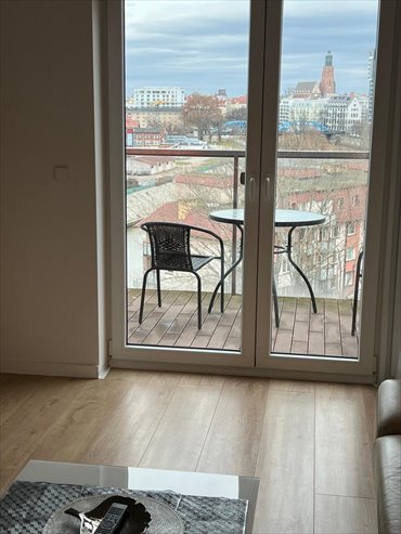 Na sprzedaż luksusowy apartament 63 m² z tarasem 15 m² we Wrocławiu mieszkanie Wrocław, Wrocław-Stare Miasto, Wrocław-Stare Miasto, Rybacka