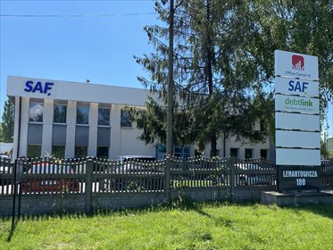 lokal użytkowy na wynajem 240m2 lokal użytkowy Sosnowiec, Lenartowicza
