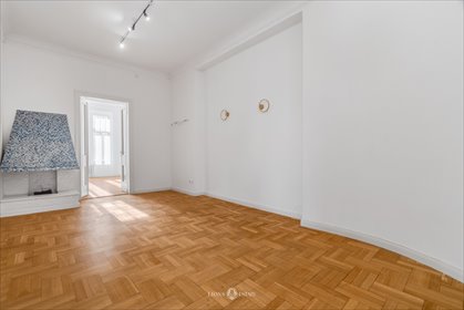 Przestronne 3-pokojowe mieszkanie z balkonem i kominkiem zapraszam mieszkanie Warszawa, Śródmieście Północne, Chmielna