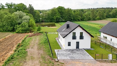 dom na sprzedaż 131m2 dom Rączna