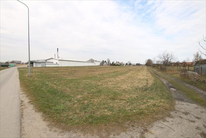 działka na sprzedaż 1162m2 działka Niemce