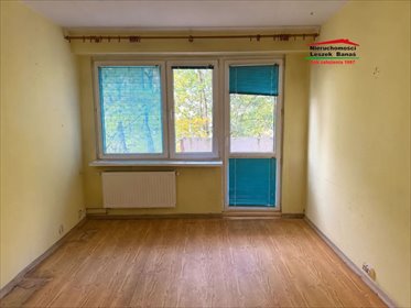 Mieszkanie 80,8 m² z balkonem i potencjałem - Grudziądz mieszkanie Grudziądz