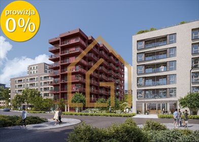 Nowoczesny 3-pokojowy apartament na Mokotowie (blisko metra) mieszkanie Warszawa, Mokotów, Wołoska