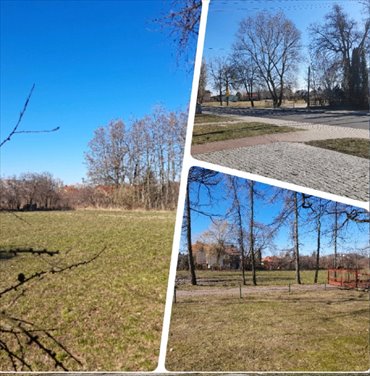 Działka 1000 m² w Kampinosie (media w ulicy) działka Kampinos