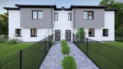Zapraszam do obejrzenia domu 69 m² z ogródkiem w Milanówku dom Milanówek