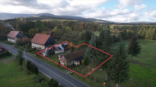 dom na sprzedaż 70m2 dom Orłowice
