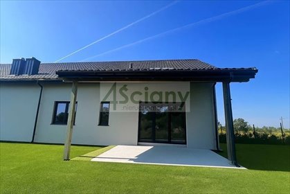 dom na sprzedaż 121m2 dom Mrowiska