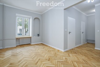 Nowoczesne 49,7 m² w centrum Warszawy - po remoncie mieszkanie Warszawa, Wspólna