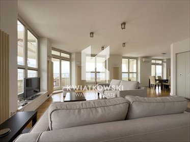 mieszkanie na wynajem 126m2 mieszkanie Warszawa, Śródmieście, Hoża