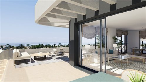mieszkanie na sprzedaż 187m2 mieszkanie Los Álamos, Los Álamos, Torremolinos, Málaga