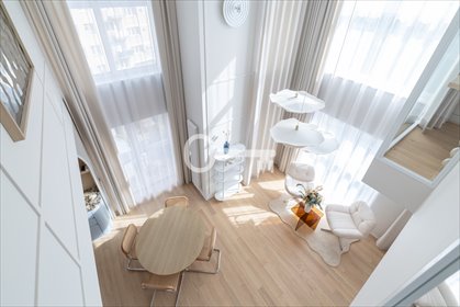 Luksusowy loft 103m2 w centrum Gdyni, wysokie standardy mieszkanie Gdynia, Śródmieście, Stefana Żeromskiego