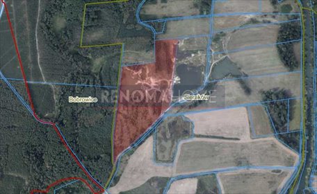 działka na sprzedaż 68701m2 działka Szprotawa