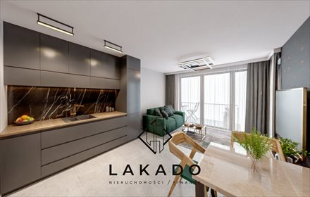 Nowoczesny 3-pokojowy apartament z dużym balkonem polecam! mieszkanie Kraków, Prądnik Biały, Piaszczysta
