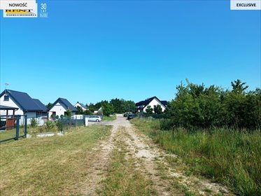 działka na sprzedaż 959m2 działka Niechorze