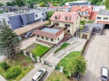 Lokal usługowy 472 m² z tarasem i garażem polecam lokal użytkowy Gdańsk, Piecki-Migowo, Piekarnicza