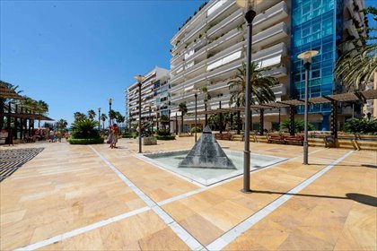 Zapraszam do zakupu lokalu gastronomicznego 60 m² w Marbella lokal użytkowy Marbella, Marbella