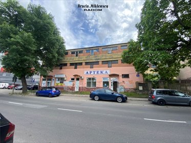 Do sprzedania obiekt komercyjny 1028 m² w Radomiu z nowoczesnymi instalacjami lokal użytkowy Radom, Glinice, Tadeusza  Mazowieckiego