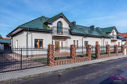 dom na sprzedaż 217m2 dom Plewiska, Cicha