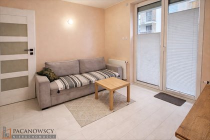 Dwupokojowe mieszkanie z ogródkiem 30m2 w Krakowie-Krowodrza mieszkanie Kraków, Krowodrza, Żabiniec