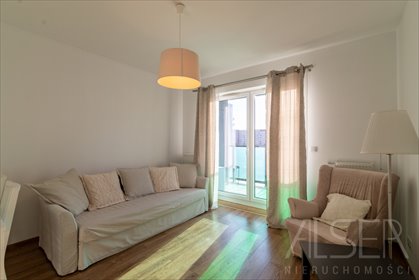 mieszkanie na wynajem 48m2 mieszkanie Warszawa, Mokotów Służew, Wolfganga Amadeusza Mozarta