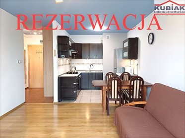 Dwupokojowe mieszkanie z balkonem, gotowe do wprowadzenia mieszkanie Brwinów, 11 Listopada
