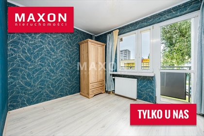 Mieszkanie 37,8 m² z balkonem - inwestycja lub start mieszkanie Warszawa, Ochota, ul. Pruszkowska