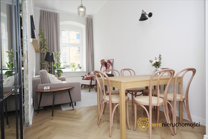 mieszkanie na sprzedaż 56m2 mieszkanie Wrocław, Śródmieście, św. Wincentego