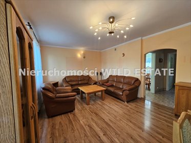 Sprzedam solidny dom 125 m² z ogrodem w Lesku dom Lesko, Lesko