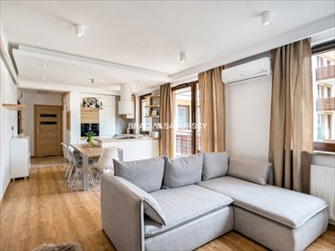 Na sprzedaż nowoczesne 2-pokojowe mieszkanie 48,82 m² w Krakowie mieszkanie Kraków, Grzegórzki, Grzegórzki, Grzegórzecka