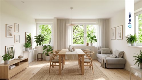 mieszkanie na sprzedaż 48m2 mieszkanie Pruszków, Powstańców