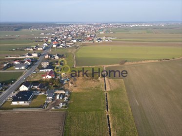 działka na sprzedaż 1225m2 działka Rydzyna