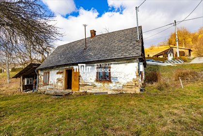 dom na sprzedaż 43m2 dom Łubno