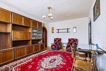 Rozkładowe 3-pokoje z loggią, 47,22 m², zapraszam mieszkanie Łódź, Widzew - Zarzew, Dedeciusa