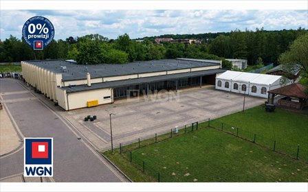 Legnica, 1400 m² – Centrum Bankietowe z Możliwością Adaptacji lokal użytkowy Legnica, Chojnowska