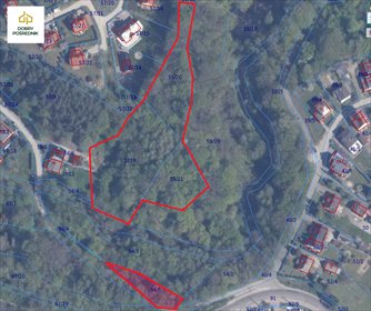 Zapraszam do zakupu działki 7531 m² w Kolbudach działka Kolbudy, Młyńska