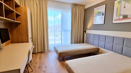 Zapraszam do wynajmu nowoczesnego 20 m² na Woli z aneksem i pralnią mieszkanie Warszawa, Wola, Wolska