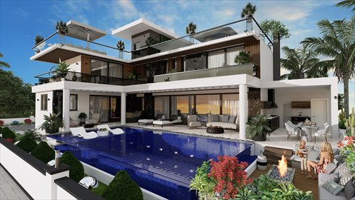 dom na sprzedaż 750m2 dom Edremit, Edremit, Girne, Cypr Północny