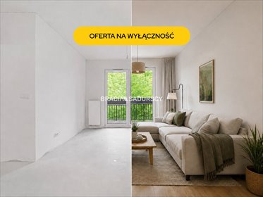 Nowoczesne 3-pok. mieszkanie z balkonem, blisko Tauron Arena mieszkanie Kraków, Grzegórzki, Dąbie, Lema