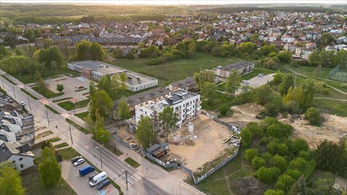 mieszkanie na sprzedaż 48m2 mieszkanie Białystok, Starosielce, Klepacka