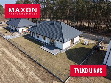 Nowoczesny dom 139 m2 z możliwością adaptacji poddasza dom Karolew